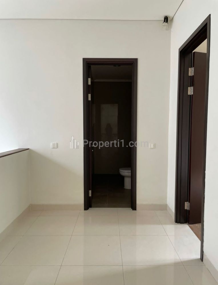 Dijual Rumah Eminent Cluster Precia BSD Tangerang