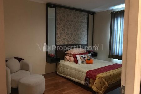 Dijual / Disewakan Apartment Tower Evian Garden MOI - 3+1 BR Fully Furnished