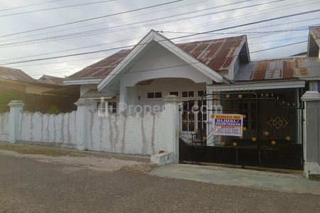 Dijual Rumah Siap Huni di Griya Kayubulan Limboto Kabupaten Gorontalo