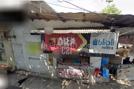Dijual Tanah Sangat Cocok untuk Investasi di Kemang, Mampang Prapatan, Jakarta Selatan