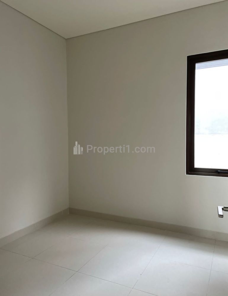 Dijual Rumah Eminent Cluster Precia BSD Tangerang