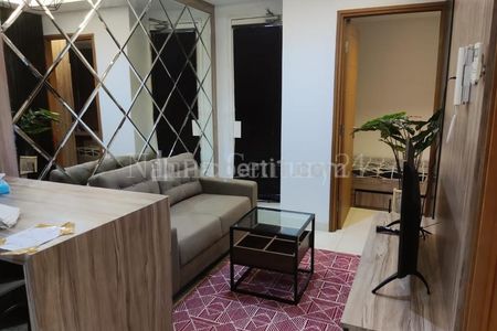 Dijual Apartemen Cinere Bellevue 2 BR Semi Furnished