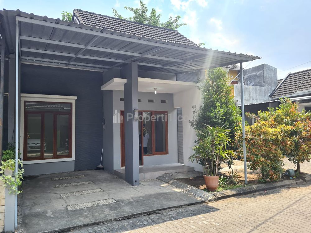 Dijual Segera Rumah Siap Huni dekat Kotagede, Bantul, Yogyakarta