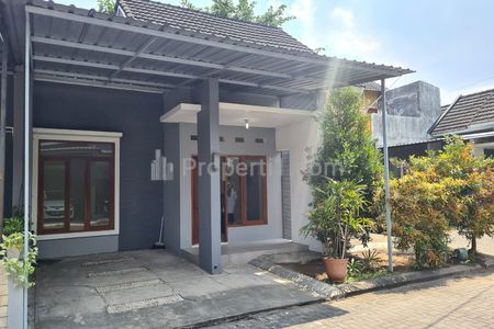 Dijual Segera Rumah Siap Huni dekat Kotagede, Bantul, Yogyakarta