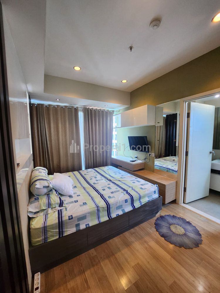 Jual Apartemen Casa Grande Residence Kota Kasablanka Jakarta Selatan 3BR Good Unit
