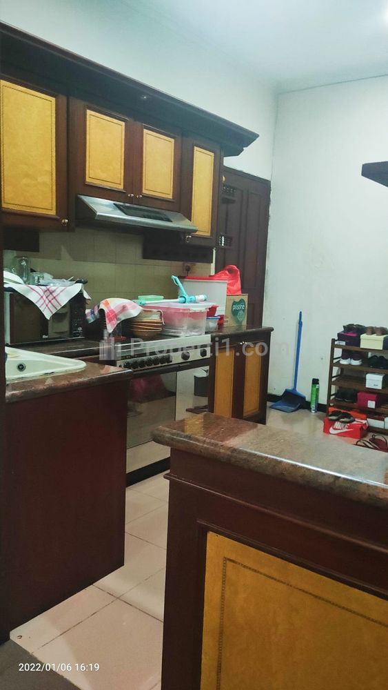 Dapur kering 