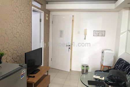 Disewakan Apartemen Kalibata City Residence – 2 Bedrooms Fully Furnished and Good Unit