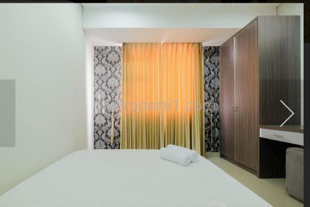 Sewa / Jual Apartemen Murah Strategis di Tengah Kota Jaksel - Royal Olive Residence 2 BR Fully Furnished