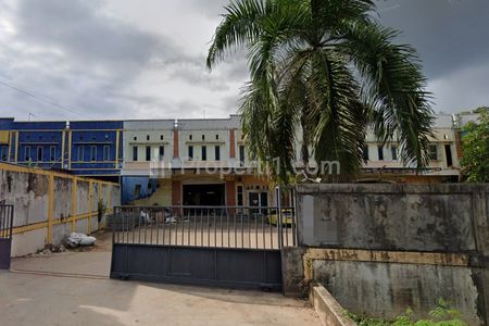 Jual Gudang Kosong di Graha Permata Indah Kota Batam, Kepulauan Riau