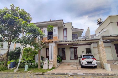 Dijual Rumah Mewah Modern Semi Furnish di Perum Elite Jl. Kaliurang Km 7, Sleman, Yogyakarta