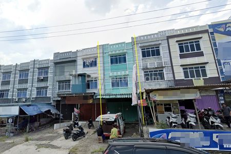 Jual Ruko Murah 3 Lantai Kawasan Sei Jang Kota Tanjungpinang