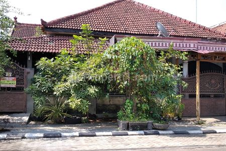 Dijual Rumah Siap Huni Hook di Griya Intan Permai Dekat Bandara Dhoho Kediri