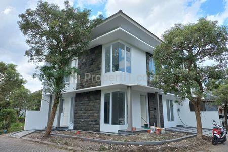 Jual Cepat Murah Rumah Modern Minimalis di Citraland Bukit Palma, Surabaya Barat - Siap Huni Strategis