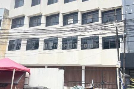 Dijual Murah Gedung Baru di Jalan Batuceper Raya 48, Gambir, Jakarta Pusat