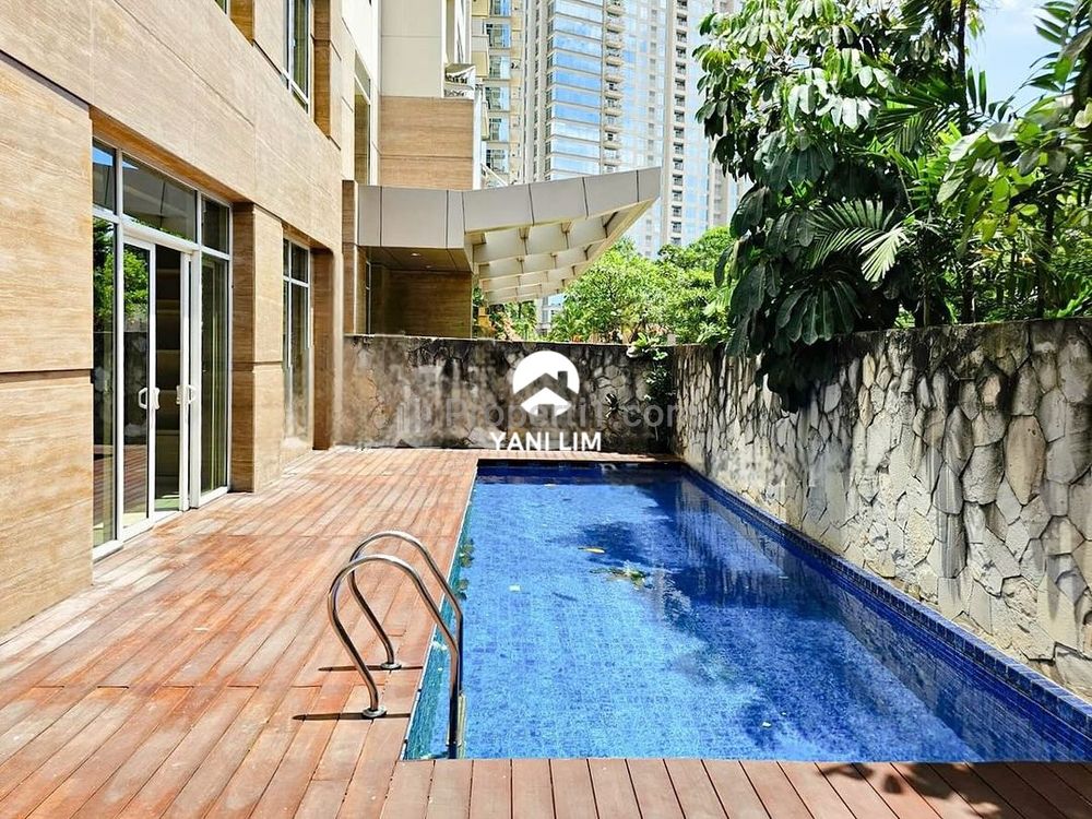 Dijual Apartemen Botanica Jakarta Selatan, 2 Storey, 3+1 BR 422 Sqm, By Inhouse Botanica, Direct Owner Yani Lim 08174969303