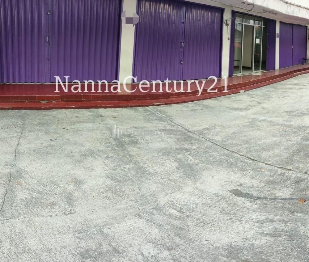 Disewakan Ruko 1 Lantai Area Komersil Kebayoran Baru, Jakarta Selatan
