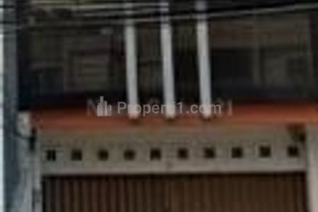 Dijual Ruko Baru Area Greenville Raya, Jakarta Barat