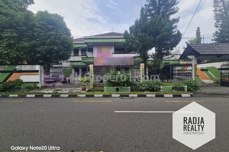 Dijual Tanah Strategis Bonus Bangunan Pusat Kota Kawasan Exclusive Kotabaru Jogja