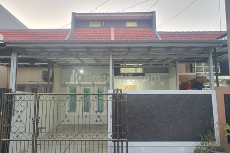 Jual Rumah Ready 2 Lantai di Daan Mogot Arcadia Batuceper Tangerang - Lokasi Strategis, Dekat Akses Tol