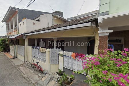 Jual Rumah di Jalan Jambu di Perum Pondok Tjandra Sidoarjo