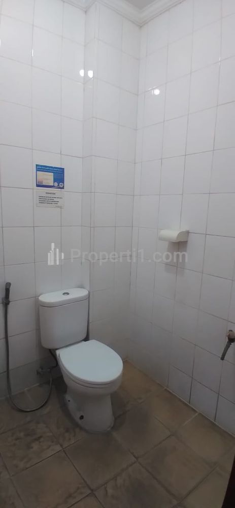 Disewakan Ruko 3.5 Lantai Lokasi Strategis dekat MRT Cipete Raya Jakarta Selatan