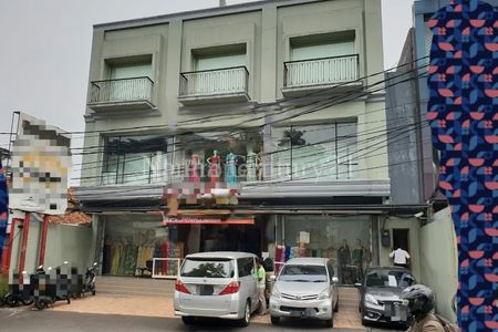 Dijual 3 Unit Ruko Gandeng di Kebayoran Baru, Jakarta Selatan