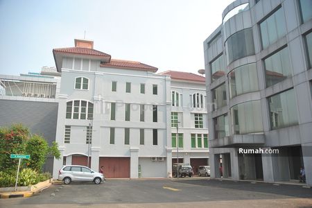 Dijual Ruko Mall Mangga 2 Jakarta Utara