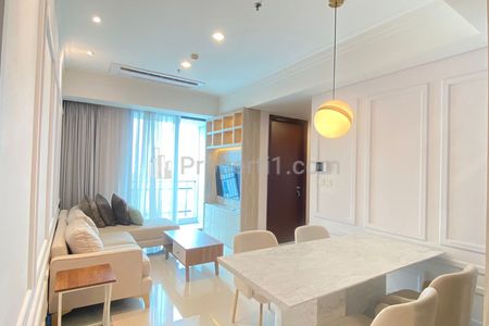 Good Unit Best Price For Rent Apartment Casa Grande Residence Phase 2 Tower Angelo