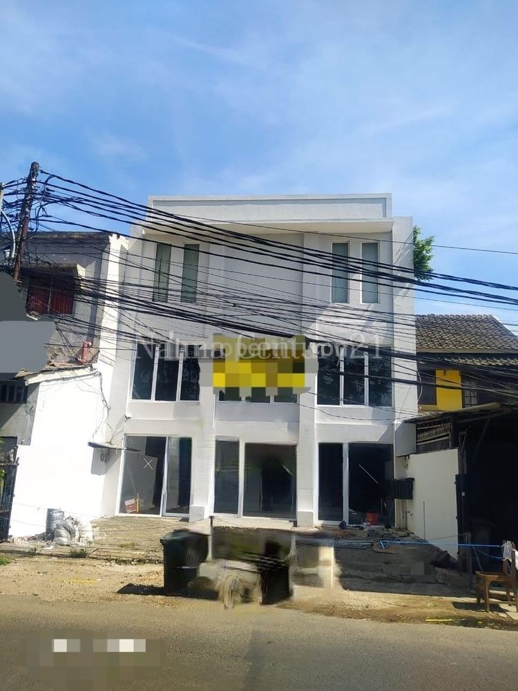 Disewakan Ruko Gandeng di Kemang Jakarta Selatan