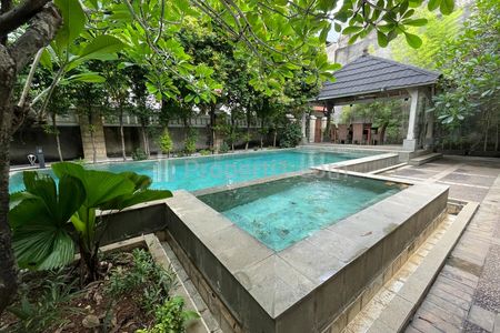 For Rent Immediately Nice House in Kemang, South Jakarta