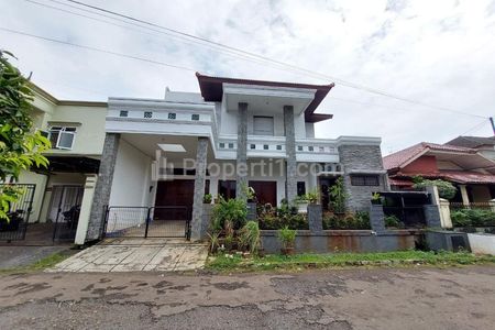 Jual Rumah 3 Lantai di Cinere dekat Sekolah Dian Didaktika & Southcity