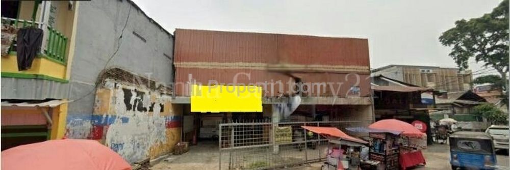 Dijual Ruko di Menteng Atas Jakarta Pusat