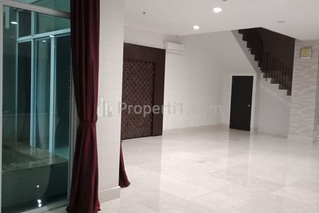 Good Unit For Sale Townhouse Unit at Essence Darmawangsa Apartment - 4+1 BR Unfurnished