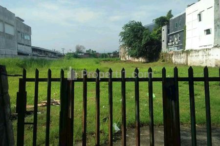 Dijual Murah Tanah Komersil di Jalan Majapahit Semarang - Harga di bawah NJOP