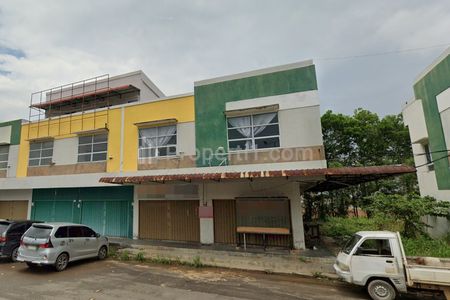 Jual Ruko 2 Unit Gandeng di Kawasan Citra Nusa Niaga Batam