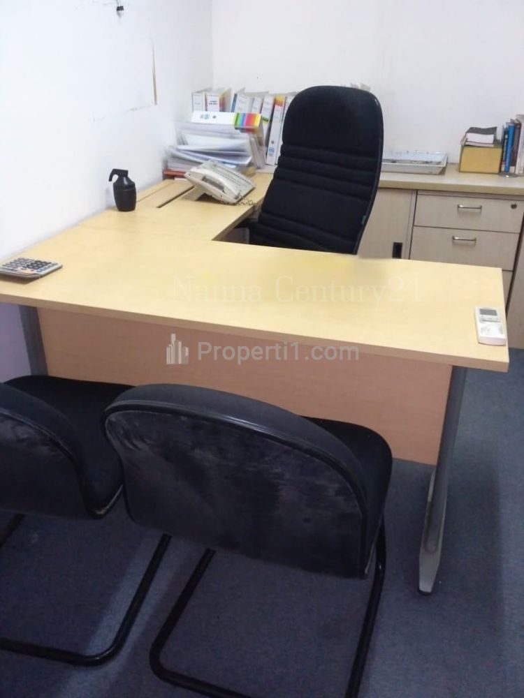 Jual Cepat Gedung Kantor Mini di Buncit Raya Jakarta selatan