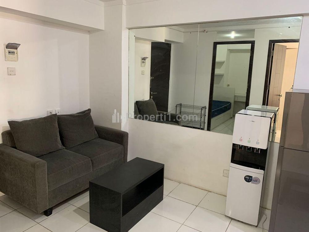Disewakan Apartment Kebagusan City 2 BR Full Furnished