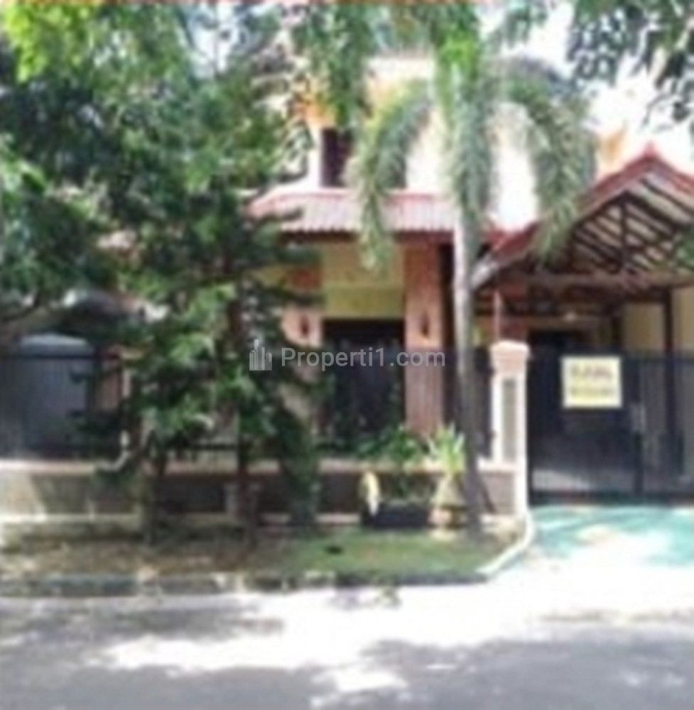 Jual Rumah 2 Lantai Siap Huni SHM di Komplek Anggrek Mas Kota Batam