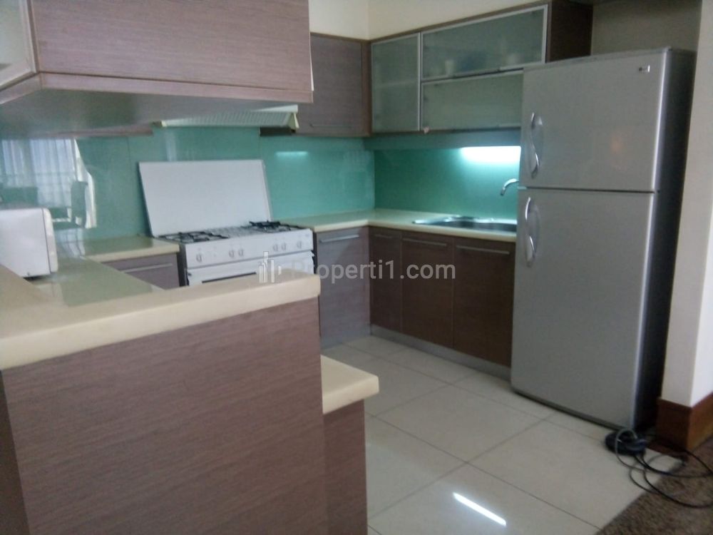 Dijual Cepat Apartemen Pavilion Sudirman 2 BR Fully Furnished