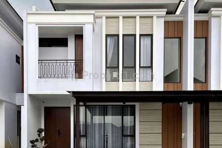 Jual Rumah di Kemang Permata Bogor Raya, Dekat Akses Tol Bogor