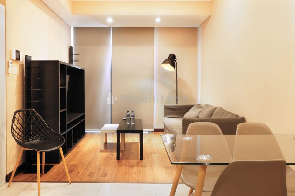 Best Price For Rent Apartment Casa Grande Residence Phase 2 - 2 BR Fully Furnished