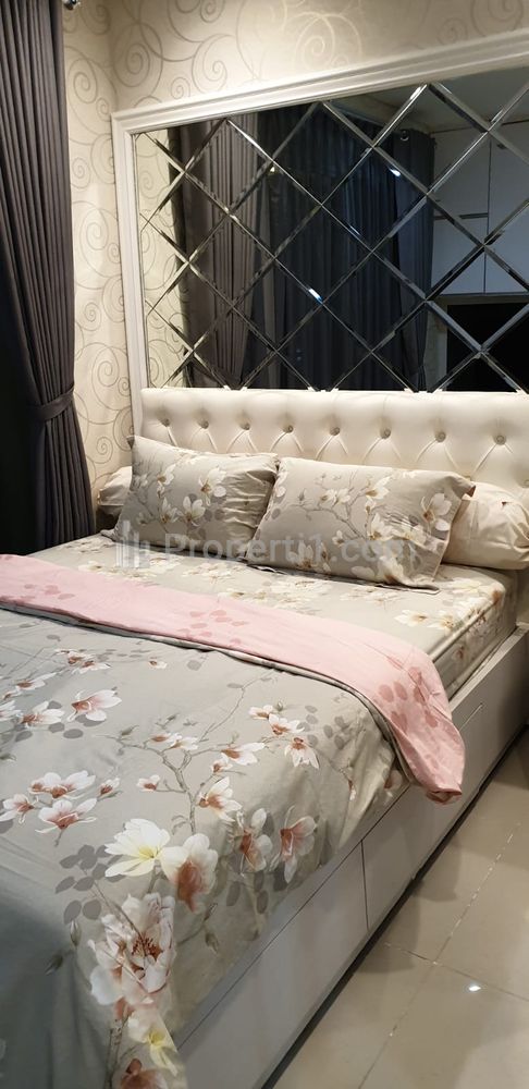 Sewa Apartemen Thamrin Executive Residence di Jakarta Pusat dekat Grand Indonesia Tipe Studio Fully Furnished