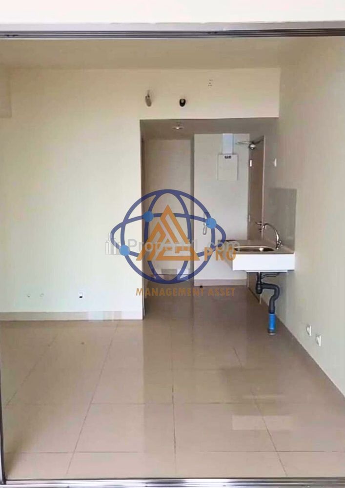 For Sale Apartment Orange County Tower Glendale Cikarang - Studio Semi Furnished