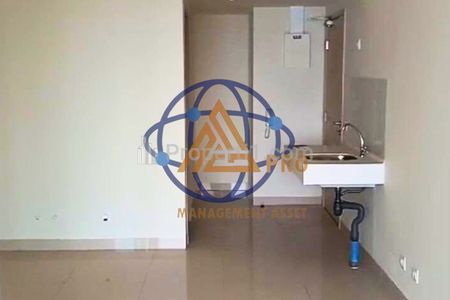 For Sale Apartment Orange County Tower Glendale Cikarang - Studio Semi Furnished