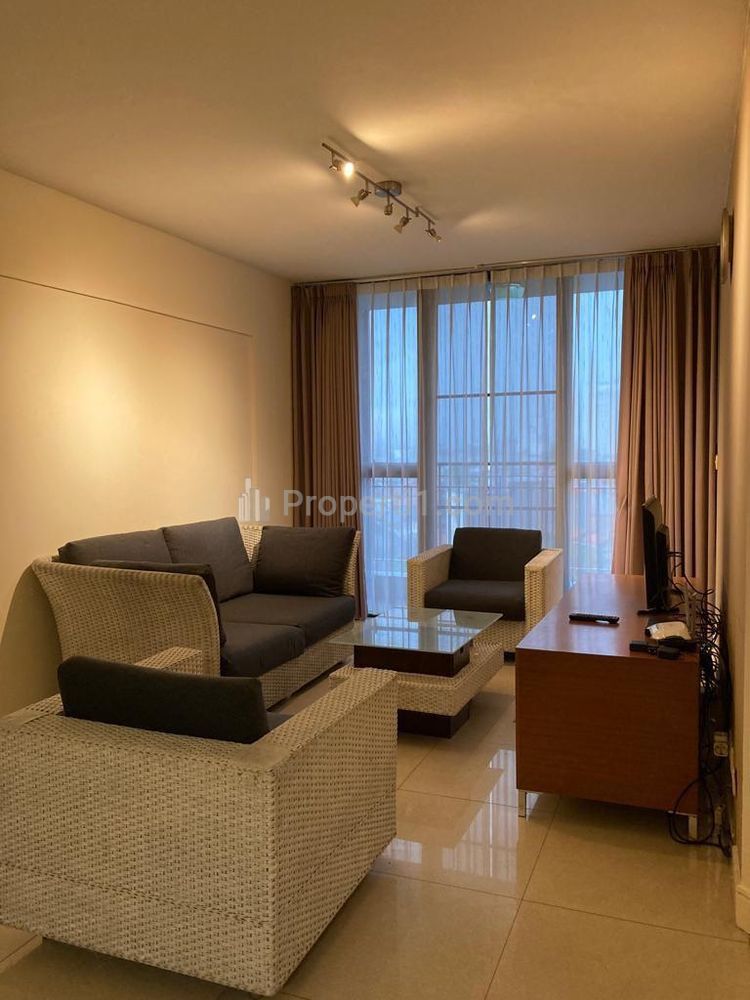 Disewakan Apartment Taman Rasuna Type 3BR Full Furnished