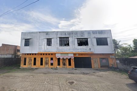 Dijual Ruko di Daerah Sukamaju Kota Palembang SHM