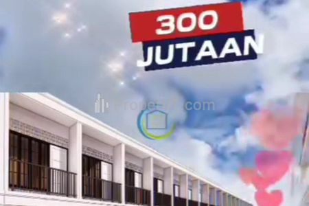 Dipasarkan Cluster Minimalis 2 Lantai di Condet, Kramat Jati Jakarta Timur, Lokasi Dekat Gerbang Tol TMII