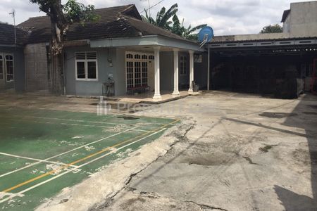 Rumah Disewakan Lokasi Strategis di Kebagusan Raya Dekat AEON TB Simatupang (Cocok untuk Kantor) - Jakarta Selatan