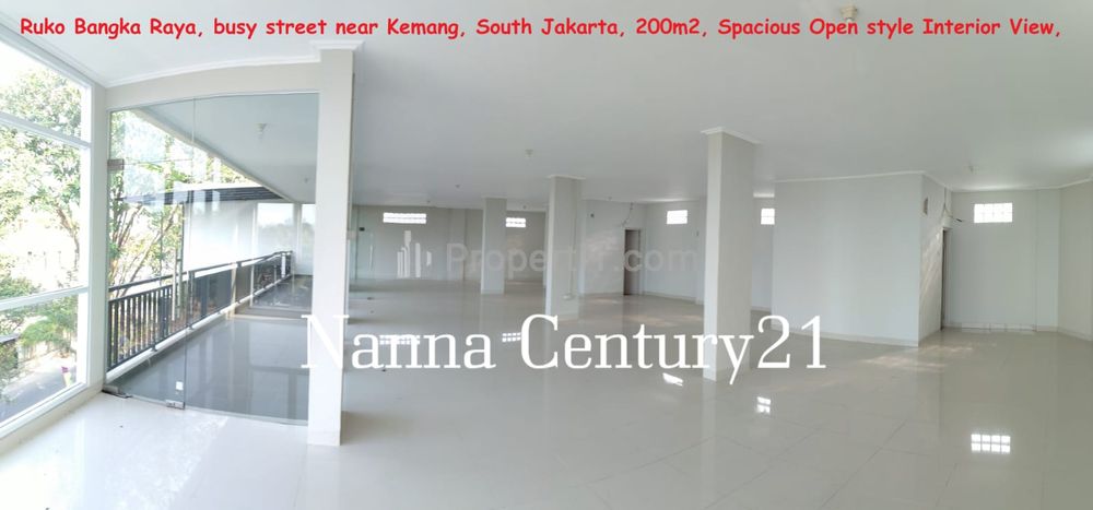 Disewakan Ruko 3 Lantai Bangka Raya Jakarta Selatan