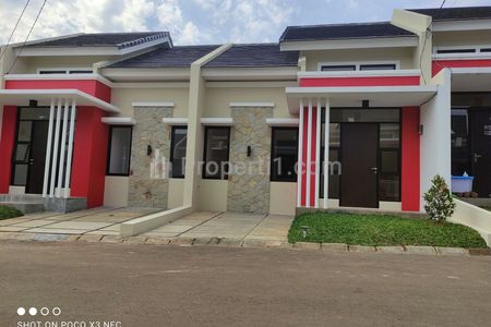 Dijual Rumah Siap Huni di Pinang Green Residence Pamulang, Tangerang Selatan